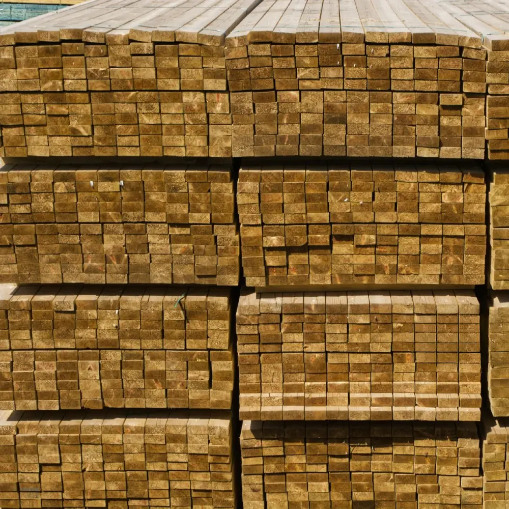 Bulk Timber